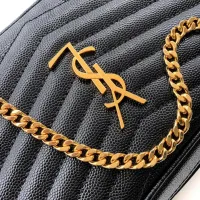 Cheap Yves Saint Laurent YSL AAA Quality Messenger Bags #1398487 Replica Wholesale [$160.00 USD] [ITEM#1398487] on Replica Yves Saint Laurent YSL AAA Quality Messenger Bags