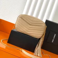 Cheap Yves Saint Laurent YSL AAA Quality Messenger Bags #1398488 Replica Wholesale [$160.00 USD] [ITEM#1398488] on Replica Yves Saint Laurent YSL AAA Quality Messenger Bags