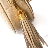 Cheap Yves Saint Laurent YSL AAA Quality Messenger Bags #1398488 Replica Wholesale [$160.00 USD] [ITEM#1398488] on Replica Yves Saint Laurent YSL AAA Quality Messenger Bags