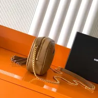 Cheap Yves Saint Laurent YSL AAA Quality Messenger Bags #1398489 Replica Wholesale [$160.00 USD] [ITEM#1398489] on Replica Yves Saint Laurent YSL AAA Quality Messenger Bags