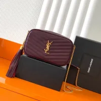 Cheap Yves Saint Laurent YSL AAA Quality Messenger Bags #1398491 Replica Wholesale [$160.00 USD] [ITEM#1398491] on Replica Yves Saint Laurent YSL AAA Quality Messenger Bags