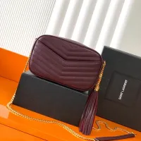Cheap Yves Saint Laurent YSL AAA Quality Messenger Bags #1398491 Replica Wholesale [$160.00 USD] [ITEM#1398491] on Replica Yves Saint Laurent YSL AAA Quality Messenger Bags
