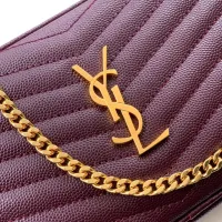 Cheap Yves Saint Laurent YSL AAA Quality Messenger Bags #1398491 Replica Wholesale [$160.00 USD] [ITEM#1398491] on Replica Yves Saint Laurent YSL AAA Quality Messenger Bags