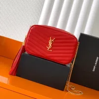 Cheap Yves Saint Laurent YSL AAA Quality Messenger Bags #1398492 Replica Wholesale [$160.00 USD] [ITEM#1398492] on Replica Yves Saint Laurent YSL AAA Quality Messenger Bags