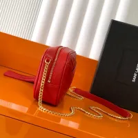 Cheap Yves Saint Laurent YSL AAA Quality Messenger Bags #1398492 Replica Wholesale [$160.00 USD] [ITEM#1398492] on Replica Yves Saint Laurent YSL AAA Quality Messenger Bags