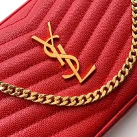 Cheap Yves Saint Laurent YSL AAA Quality Messenger Bags #1398492 Replica Wholesale [$160.00 USD] [ITEM#1398492] on Replica Yves Saint Laurent YSL AAA Quality Messenger Bags