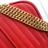 Cheap Yves Saint Laurent YSL AAA Quality Messenger Bags #1398492 Replica Wholesale [$160.00 USD] [ITEM#1398492] on Replica Yves Saint Laurent YSL AAA Quality Messenger Bags