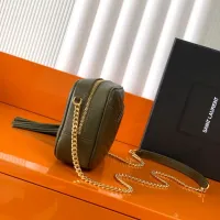 Cheap Yves Saint Laurent YSL AAA Quality Messenger Bags #1398493 Replica Wholesale [$160.00 USD] [ITEM#1398493] on Replica Yves Saint Laurent YSL AAA Quality Messenger Bags