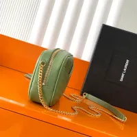 Cheap Yves Saint Laurent YSL AAA Quality Messenger Bags #1398495 Replica Wholesale [$160.00 USD] [ITEM#1398495] on Replica Yves Saint Laurent YSL AAA Quality Messenger Bags