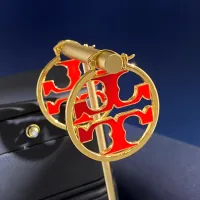 Cheap Tory Burch Earrings For Women #1398496 Replica Wholesale [$27.00 USD] [ITEM#1398496] on Replica Tory Burch Earrings