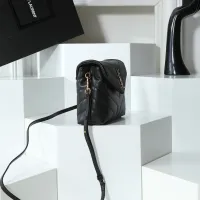 Cheap Yves Saint Laurent YSL AAA Quality Messenger Bags #1398498 Replica Wholesale [$85.00 USD] [ITEM#1398498] on Replica Yves Saint Laurent YSL AAA Quality Messenger Bags