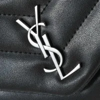 Cheap Yves Saint Laurent YSL AAA Quality Messenger Bags #1398499 Replica Wholesale [$85.00 USD] [ITEM#1398499] on Replica Yves Saint Laurent YSL AAA Quality Messenger Bags