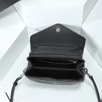 Cheap Yves Saint Laurent YSL AAA Quality Messenger Bags #1398499 Replica Wholesale [$85.00 USD] [ITEM#1398499] on Replica Yves Saint Laurent YSL AAA Quality Messenger Bags
