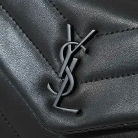 Cheap Yves Saint Laurent YSL AAA Quality Messenger Bags #1398500 Replica Wholesale [$85.00 USD] [ITEM#1398500] on Replica Yves Saint Laurent YSL AAA Quality Messenger Bags