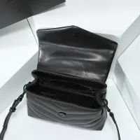Cheap Yves Saint Laurent YSL AAA Quality Messenger Bags #1398500 Replica Wholesale [$85.00 USD] [ITEM#1398500] on Replica Yves Saint Laurent YSL AAA Quality Messenger Bags