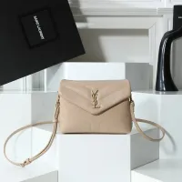 Cheap Yves Saint Laurent YSL AAA Quality Messenger Bags #1398501 Replica Wholesale [$85.00 USD] [ITEM#1398501] on Replica Yves Saint Laurent YSL AAA Quality Messenger Bags