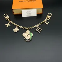 Cheap Louis Vuitton LV Key Holder And Bag Buckle #1398502 Replica Wholesale [$27.00 USD] [ITEM#1398502] on Replica Louis Vuitton LV Key Holder And Bag Buckle