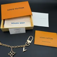 Cheap Louis Vuitton LV Key Holder And Bag Buckle #1398502 Replica Wholesale [$27.00 USD] [ITEM#1398502] on Replica Louis Vuitton LV Key Holder And Bag Buckle