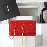 Cheap Yves Saint Laurent YSL AAA Quality Messenger Bags #1398504 Replica Wholesale [$76.00 USD] [ITEM#1398504] on Replica Yves Saint Laurent YSL AAA Quality Messenger Bags