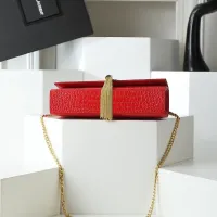Cheap Yves Saint Laurent YSL AAA Quality Messenger Bags #1398504 Replica Wholesale [$76.00 USD] [ITEM#1398504] on Replica Yves Saint Laurent YSL AAA Quality Messenger Bags