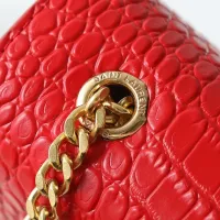 Cheap Yves Saint Laurent YSL AAA Quality Messenger Bags #1398504 Replica Wholesale [$76.00 USD] [ITEM#1398504] on Replica Yves Saint Laurent YSL AAA Quality Messenger Bags