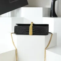 Cheap Yves Saint Laurent YSL AAA Quality Messenger Bags For Women #1398505 Replica Wholesale [$76.00 USD] [ITEM#1398505] on Replica Yves Saint Laurent YSL AAA Quality Messenger Bags