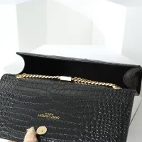 Cheap Yves Saint Laurent YSL AAA Quality Messenger Bags For Women #1398505 Replica Wholesale [$76.00 USD] [ITEM#1398505] on Replica Yves Saint Laurent YSL AAA Quality Messenger Bags