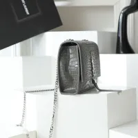 Cheap Yves Saint Laurent YSL AAA Quality Messenger Bags For Women #1398506 Replica Wholesale [$76.00 USD] [ITEM#1398506] on Replica Yves Saint Laurent YSL AAA Quality Messenger Bags