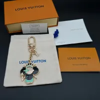 Cheap Louis Vuitton LV Key Holder And Bag Buckle #1398509 Replica Wholesale [$27.00 USD] [ITEM#1398509] on Replica Louis Vuitton LV Key Holder And Bag Buckle