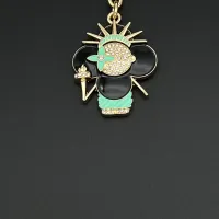 Cheap Louis Vuitton LV Key Holder And Bag Buckle #1398509 Replica Wholesale [$27.00 USD] [ITEM#1398509] on Replica Louis Vuitton LV Key Holder And Bag Buckle