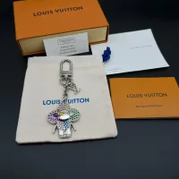 Cheap Louis Vuitton LV Key Holder And Bag Buckle #1398510 Replica Wholesale [$27.00 USD] [ITEM#1398510] on Replica Louis Vuitton LV Key Holder And Bag Buckle