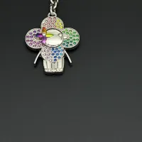 Cheap Louis Vuitton LV Key Holder And Bag Buckle #1398510 Replica Wholesale [$27.00 USD] [ITEM#1398510] on Replica Louis Vuitton LV Key Holder And Bag Buckle