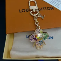 Cheap Louis Vuitton LV Key Holder And Bag Buckle #1398511 Replica Wholesale [$27.00 USD] [ITEM#1398511] on Replica Louis Vuitton LV Key Holder And Bag Buckle