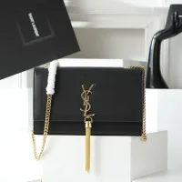 Cheap Yves Saint Laurent YSL AAA Quality Messenger Bags For Women #1398512 Replica Wholesale [$76.00 USD] [ITEM#1398512] on Replica Yves Saint Laurent YSL AAA Quality Messenger Bags