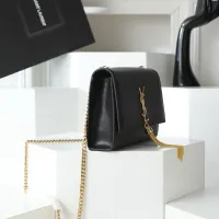 Cheap Yves Saint Laurent YSL AAA Quality Messenger Bags For Women #1398512 Replica Wholesale [$76.00 USD] [ITEM#1398512] on Replica Yves Saint Laurent YSL AAA Quality Messenger Bags