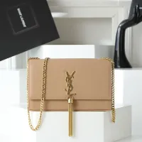 Cheap Yves Saint Laurent YSL AAA Quality Messenger Bags For Women #1398513 Replica Wholesale [$76.00 USD] [ITEM#1398513] on Replica Yves Saint Laurent YSL AAA Quality Messenger Bags