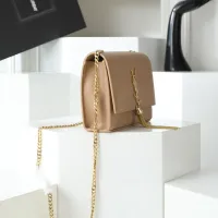 Cheap Yves Saint Laurent YSL AAA Quality Messenger Bags For Women #1398513 Replica Wholesale [$76.00 USD] [ITEM#1398513] on Replica Yves Saint Laurent YSL AAA Quality Messenger Bags