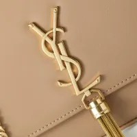 Cheap Yves Saint Laurent YSL AAA Quality Messenger Bags For Women #1398513 Replica Wholesale [$76.00 USD] [ITEM#1398513] on Replica Yves Saint Laurent YSL AAA Quality Messenger Bags