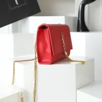 Cheap Yves Saint Laurent YSL AAA Quality Messenger Bags For Women #1398514 Replica Wholesale [$76.00 USD] [ITEM#1398514] on Replica Yves Saint Laurent YSL AAA Quality Messenger Bags
