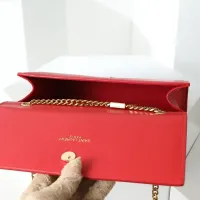 Cheap Yves Saint Laurent YSL AAA Quality Messenger Bags For Women #1398514 Replica Wholesale [$76.00 USD] [ITEM#1398514] on Replica Yves Saint Laurent YSL AAA Quality Messenger Bags