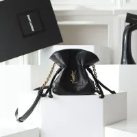 Cheap Yves Saint Laurent YSL AAA Quality Messenger Bags For Women #1398516 Replica Wholesale [$92.00 USD] [ITEM#1398516] on Replica Yves Saint Laurent YSL AAA Quality Messenger Bags