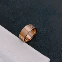 Cheap Louis Vuitton LV Rings In Rose Gold For Unisex #1398517 Replica Wholesale [$27.00 USD] [ITEM#1398517] on Replica Louis Vuitton LV Rings