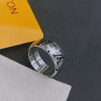 Cheap Louis Vuitton LV Rings For Unisex #1398519 Replica Wholesale [$27.00 USD] [ITEM#1398519] on Replica Louis Vuitton LV Rings