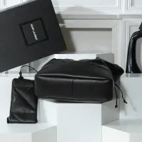 Cheap Yves Saint Laurent AAA Quality Shoulder Bags For Women #1398524 Replica Wholesale [$105.00 USD] [ITEM#1398524] on Replica Yves Saint Laurent YSL AAA Quality Shoulder Bags