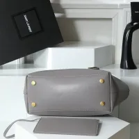 Cheap Yves Saint Laurent AAA Quality Shoulder Bags For Women #1398526 Replica Wholesale [$98.00 USD] [ITEM#1398526] on Replica Yves Saint Laurent YSL AAA Quality Shoulder Bags