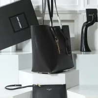 Cheap Yves Saint Laurent AAA Quality Shoulder Bags For Women #1398527 Replica Wholesale [$98.00 USD] [ITEM#1398527] on Replica Yves Saint Laurent YSL AAA Quality Shoulder Bags