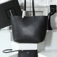 Cheap Yves Saint Laurent AAA Quality Shoulder Bags For Women #1398527 Replica Wholesale [$98.00 USD] [ITEM#1398527] on Replica Yves Saint Laurent YSL AAA Quality Shoulder Bags