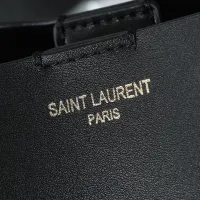 Cheap Yves Saint Laurent AAA Quality Shoulder Bags For Women #1398527 Replica Wholesale [$98.00 USD] [ITEM#1398527] on Replica Yves Saint Laurent YSL AAA Quality Shoulder Bags