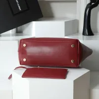 Cheap Yves Saint Laurent AAA Quality Shoulder Bags For Women #1398528 Replica Wholesale [$98.00 USD] [ITEM#1398528] on Replica Yves Saint Laurent YSL AAA Quality Shoulder Bags