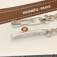 Cheap Hermes Bracelets #1398529 Replica Wholesale [$32.00 USD] [ITEM#1398529] on Replica Hermes Bracelets
